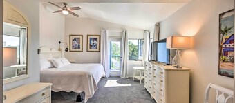 Sunny Marco Island Gem w/ Shared Pool & Dock!