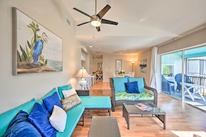 Huis (2 Bedrooms) | Interieur