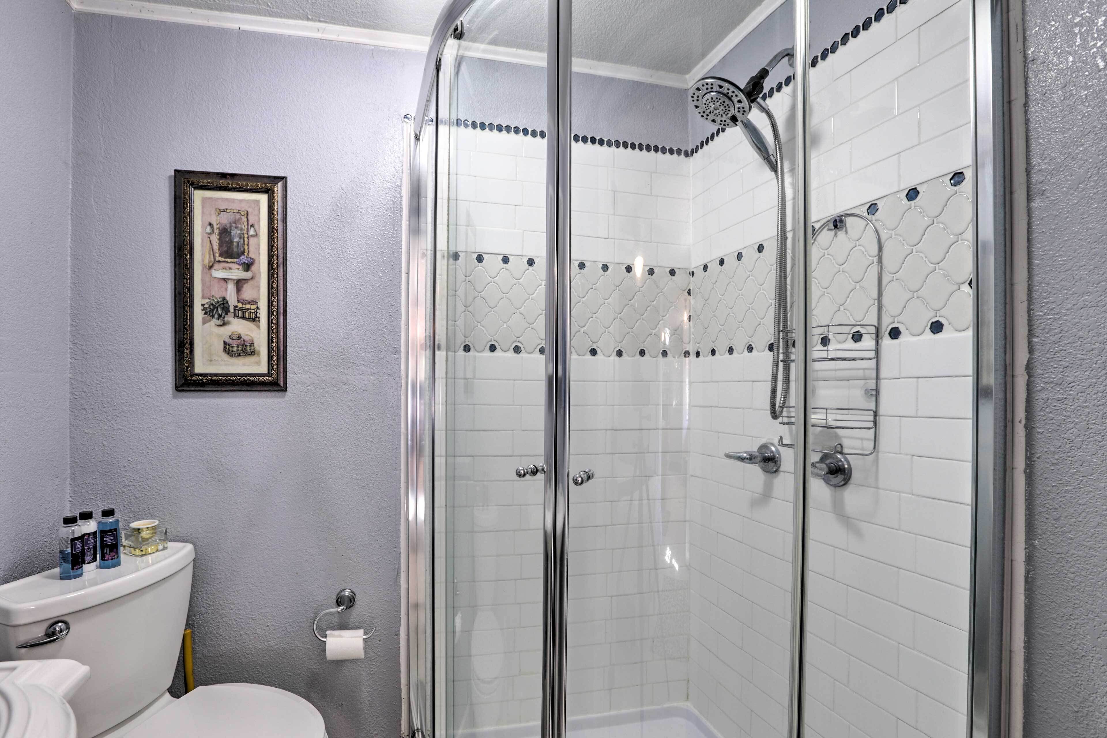 Shower