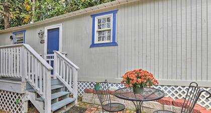 'the Driftwood Cottage' w/ Patio & Free Wifi!