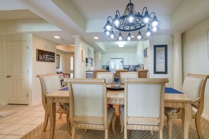 公寓 (2 Bedrooms) | 住宿内部