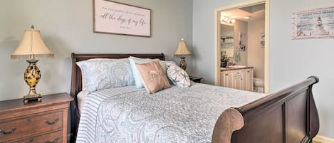 Apartment (2 Bedrooms) | Interior