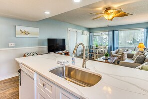 Leilighet (2 Bedrooms) | Innvendig