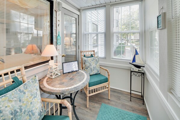 Apartment (2 Bedrooms) | Interior