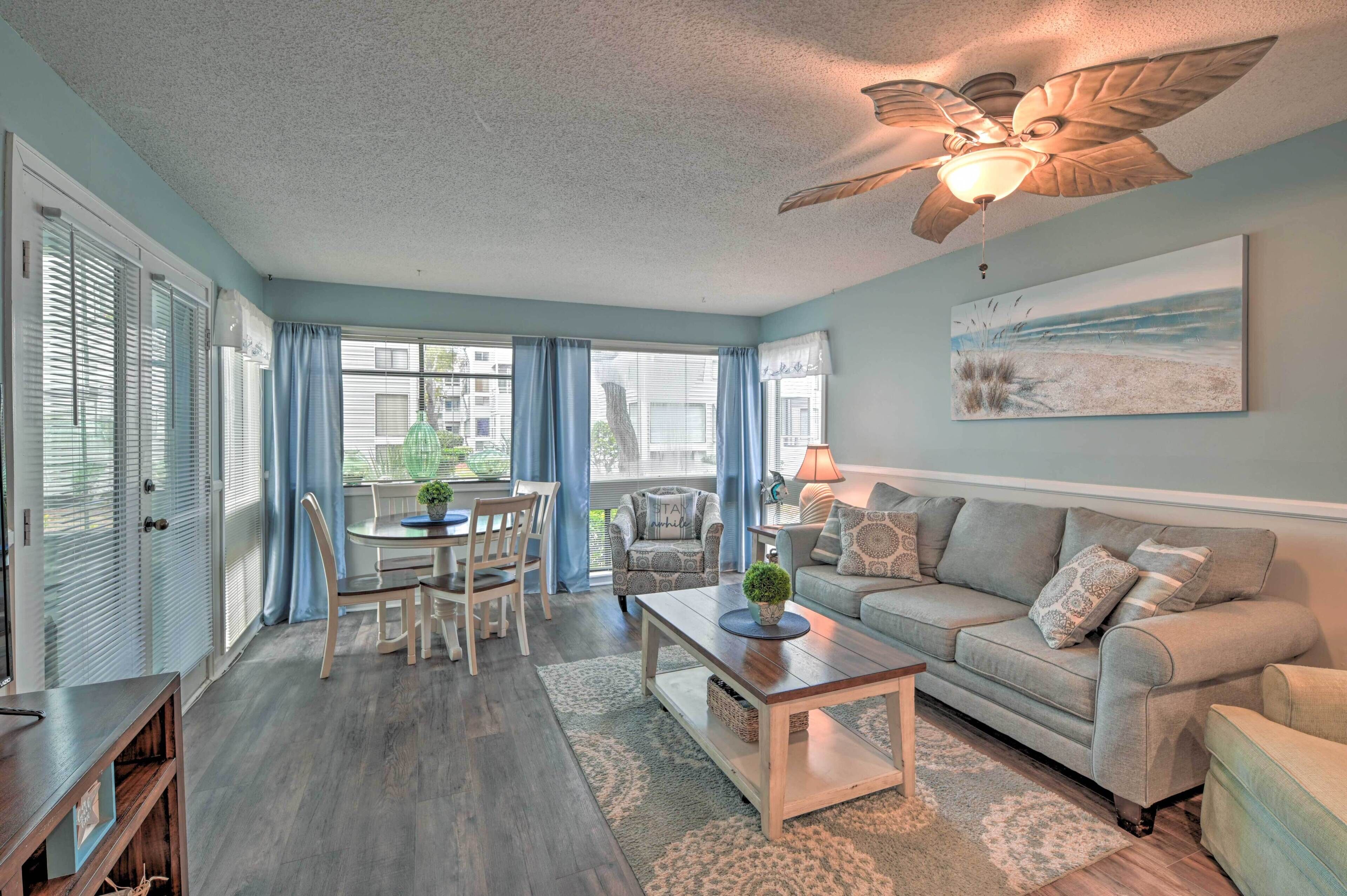 Apartment (2 Bedrooms) | Front of property