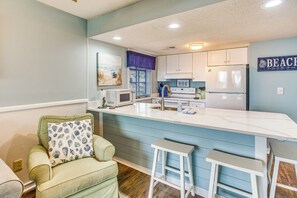 Apartment (2 Bedrooms) | Interior