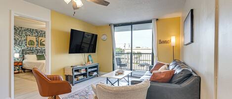 Apartment (2 Bedrooms) | Front of property