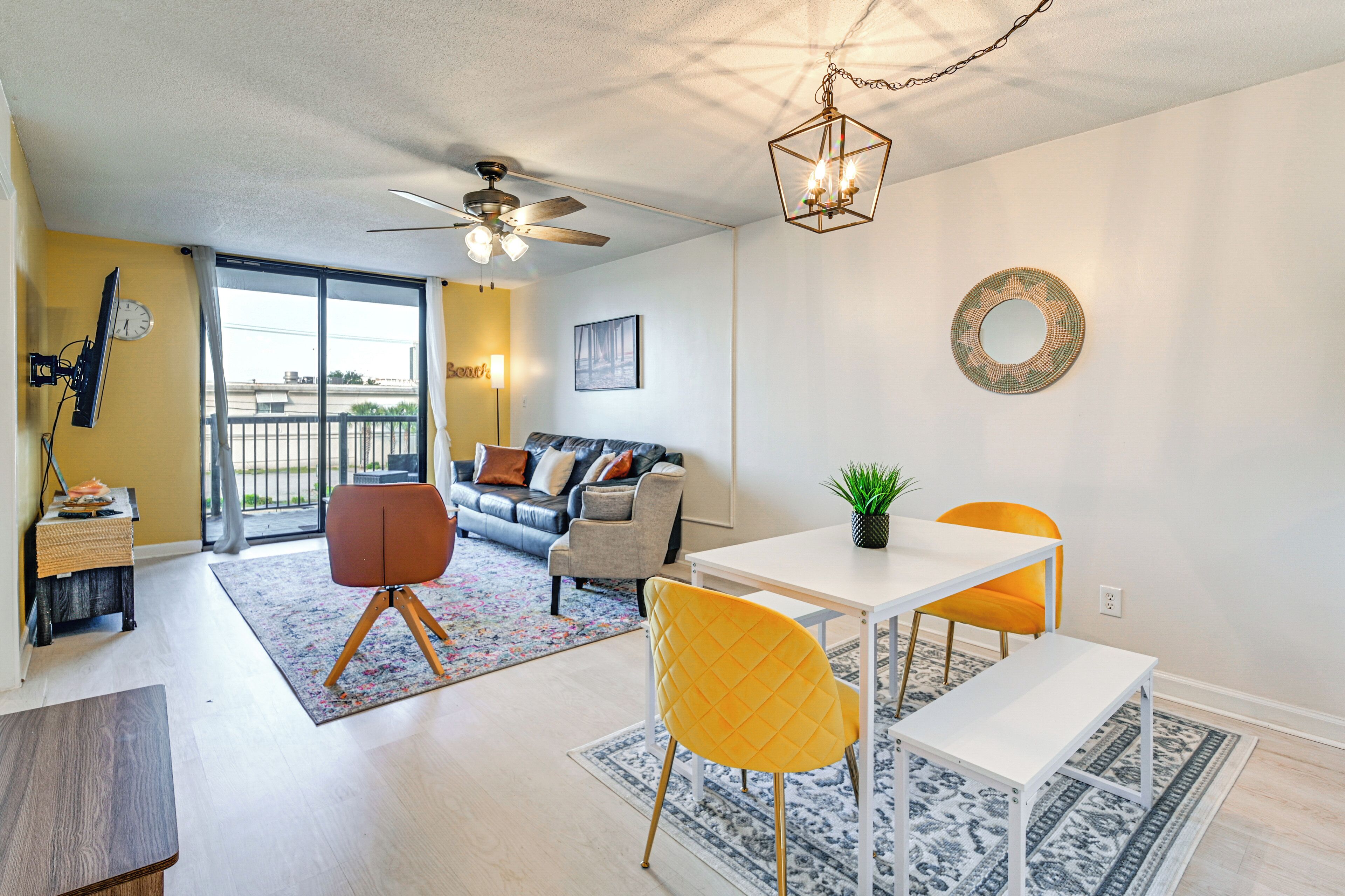 Apartment (2 Bedrooms) | Interior