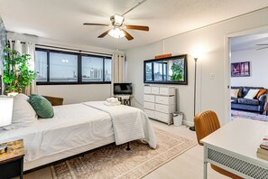 Căn hộ (2 Bedrooms) | Nội thất