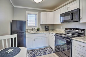 Lejlighed (0 Bedroom) | Interiør