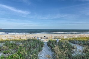 Apartment (0 Bedroom) | Interior - Walk to Surfside Beach: Studio w/ Covered Balcony (Surfside Beach)