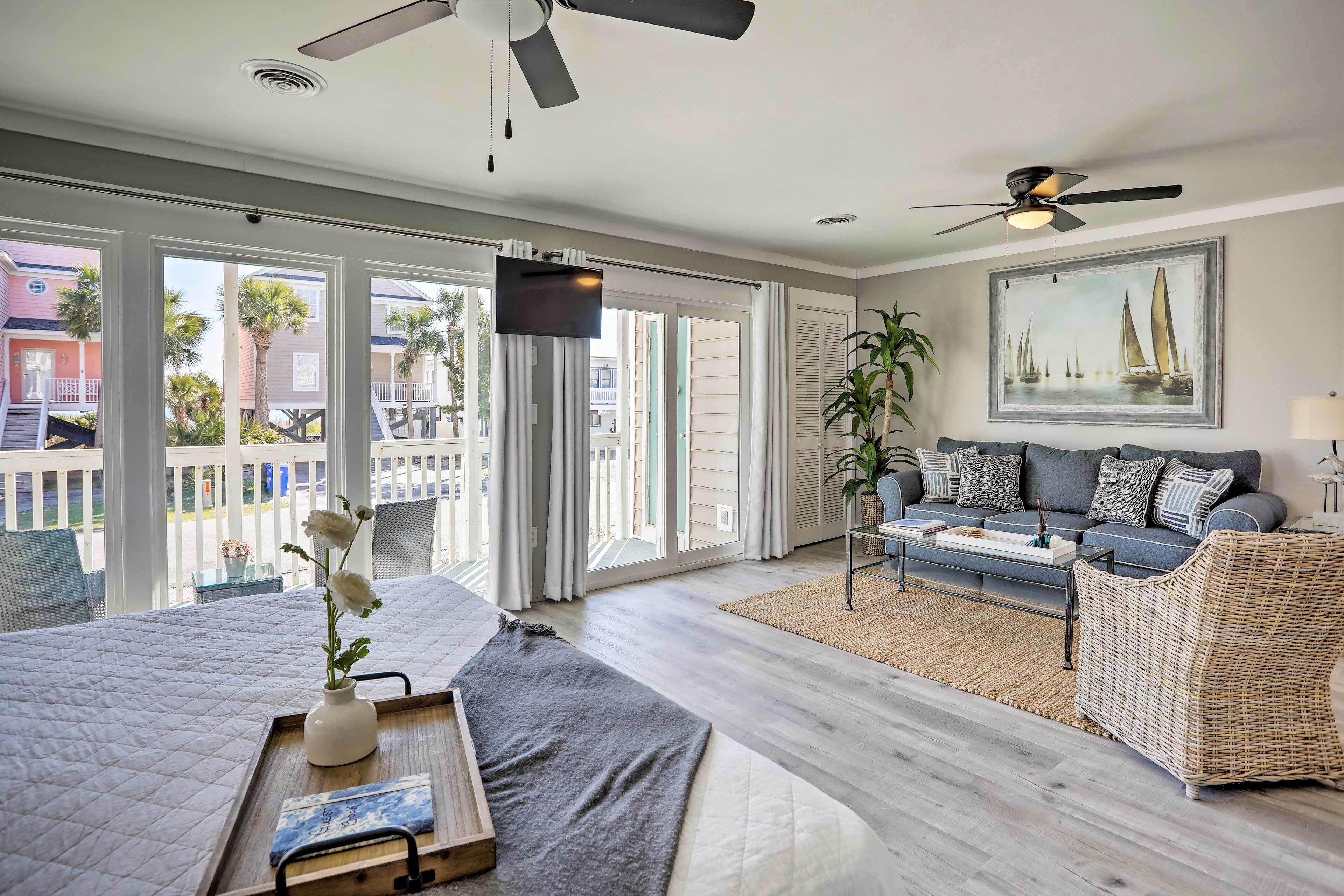 Apartment (0 Bedroom) | Interior