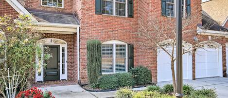 Appartement (3 Bedrooms) | DĂ©tail de lâextĂ©rieur