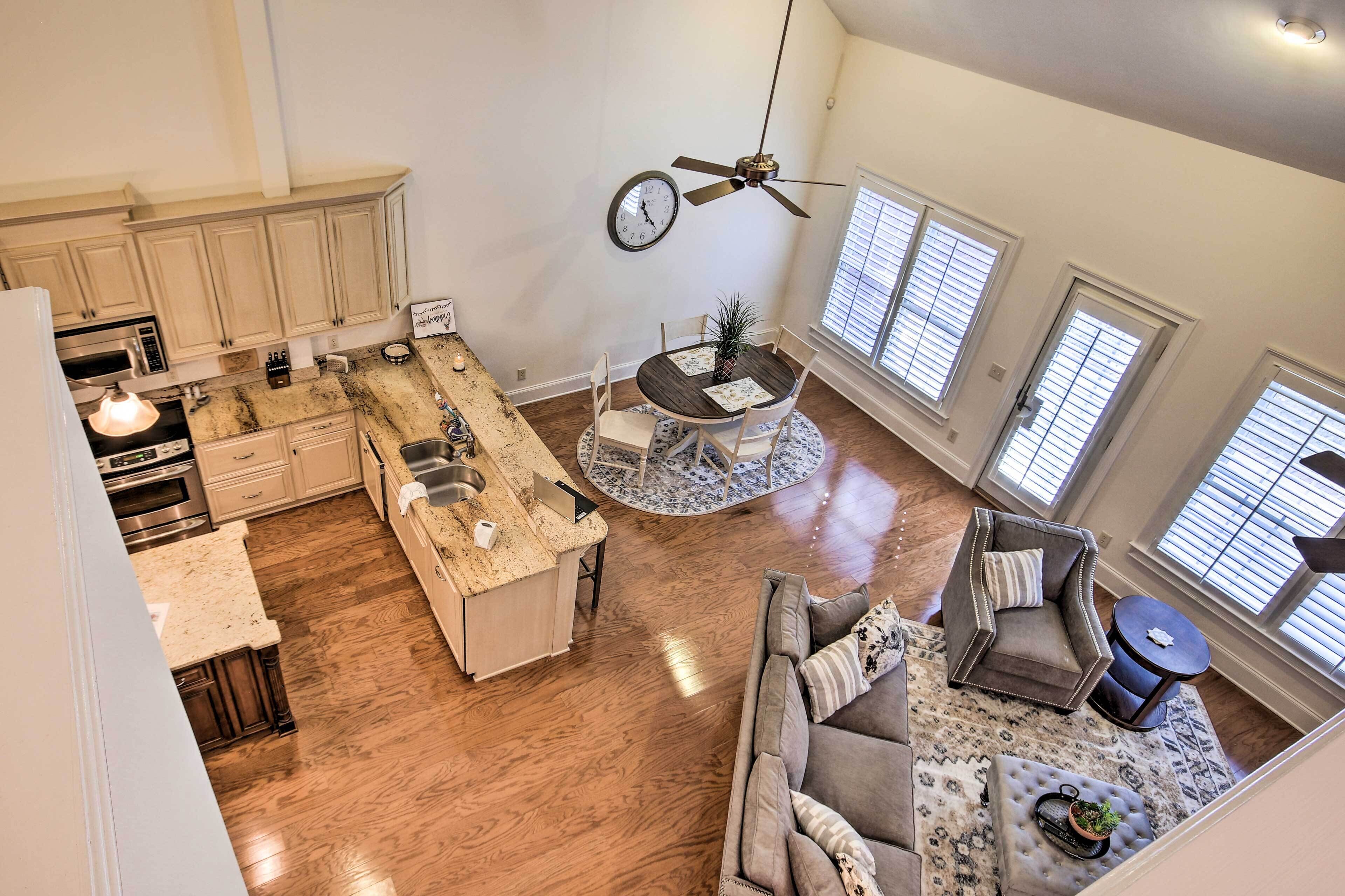 Apartment (3 Bedrooms) | Interior