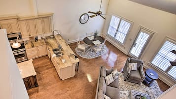 Apartment (3 Bedrooms) | Interior