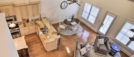 Apartment (3 Bedrooms) | Interior