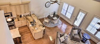 Upscale Home Near Golf Courses & Augusta National!