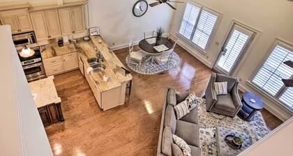 Upscale Home Near Golf Courses & Augusta National!