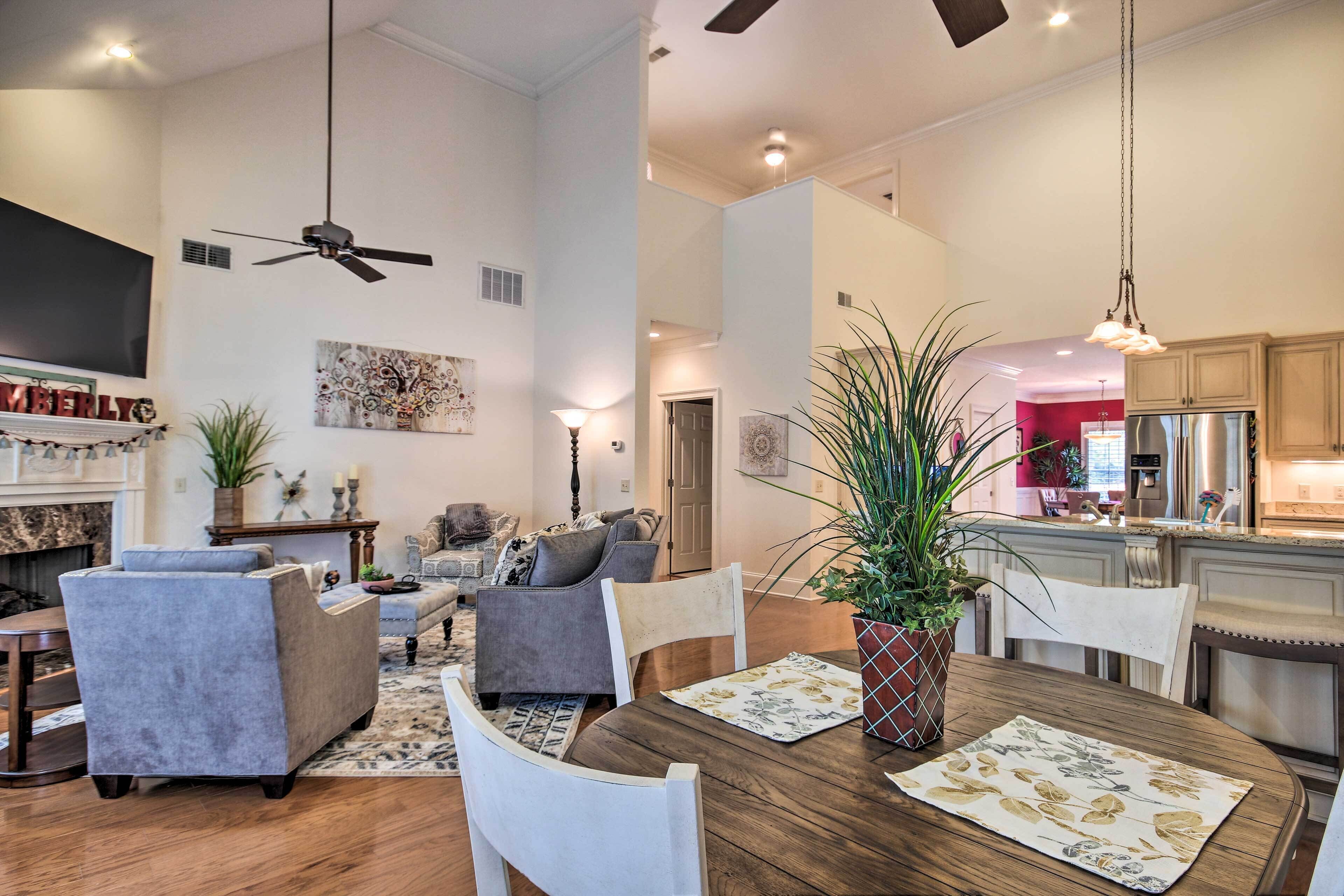 Departamento (3 Bedrooms) | Interior