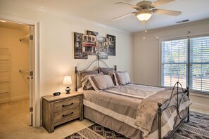 Appartement (3 Bedrooms) | Intérieur