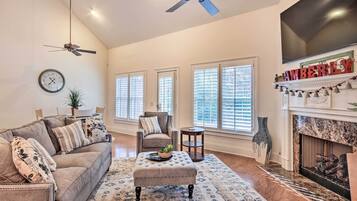 Apartment (3 Bedrooms) | Interior