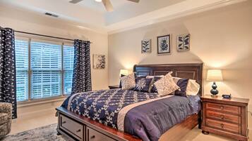 Apartment (3 Bedrooms) | Interior