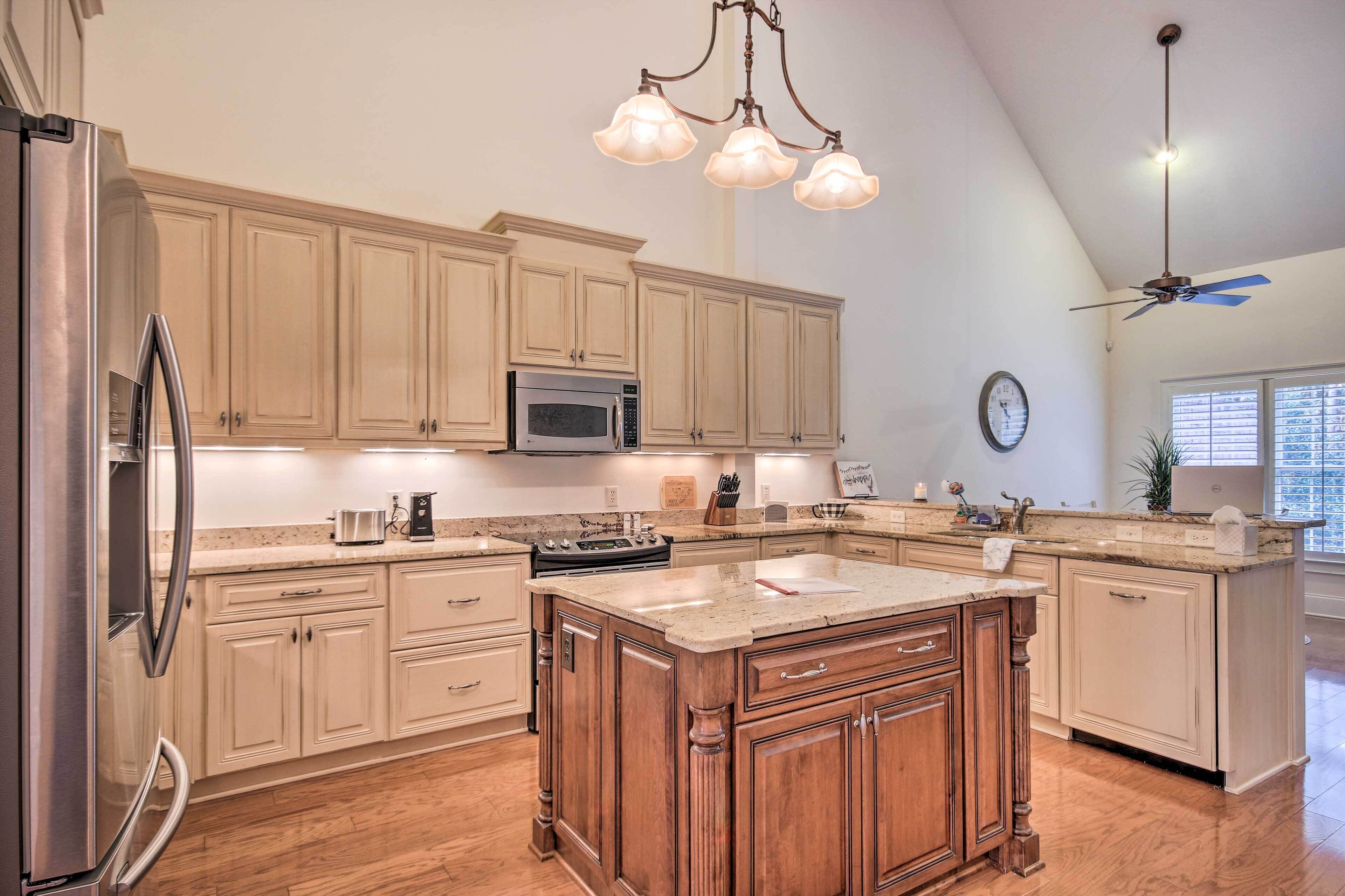 アパートメント (3 Bedrooms) | 内装