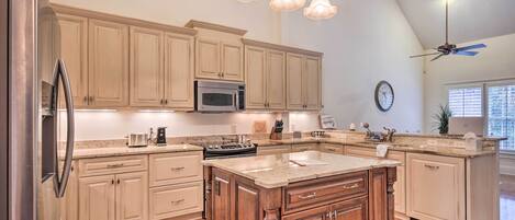 公寓 (3 Bedrooms) | 住宿內部