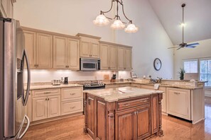 Apartment (3 Bedrooms) | Interior