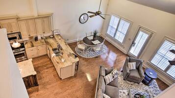 Apartment (3 Bedrooms) | Interior