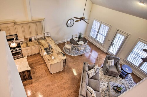 Upscale Home Near Golf Courses & Augusta National!