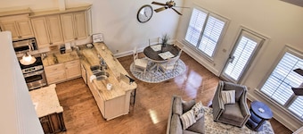 Upscale Home Near Golf Courses & Augusta National!