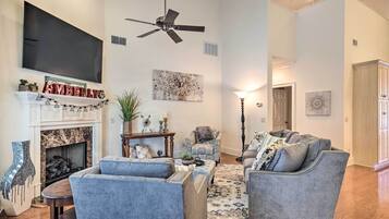 Apartment (3 Bedrooms) | Interior