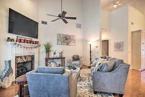 Apartment (3 Bedrooms) | Interior