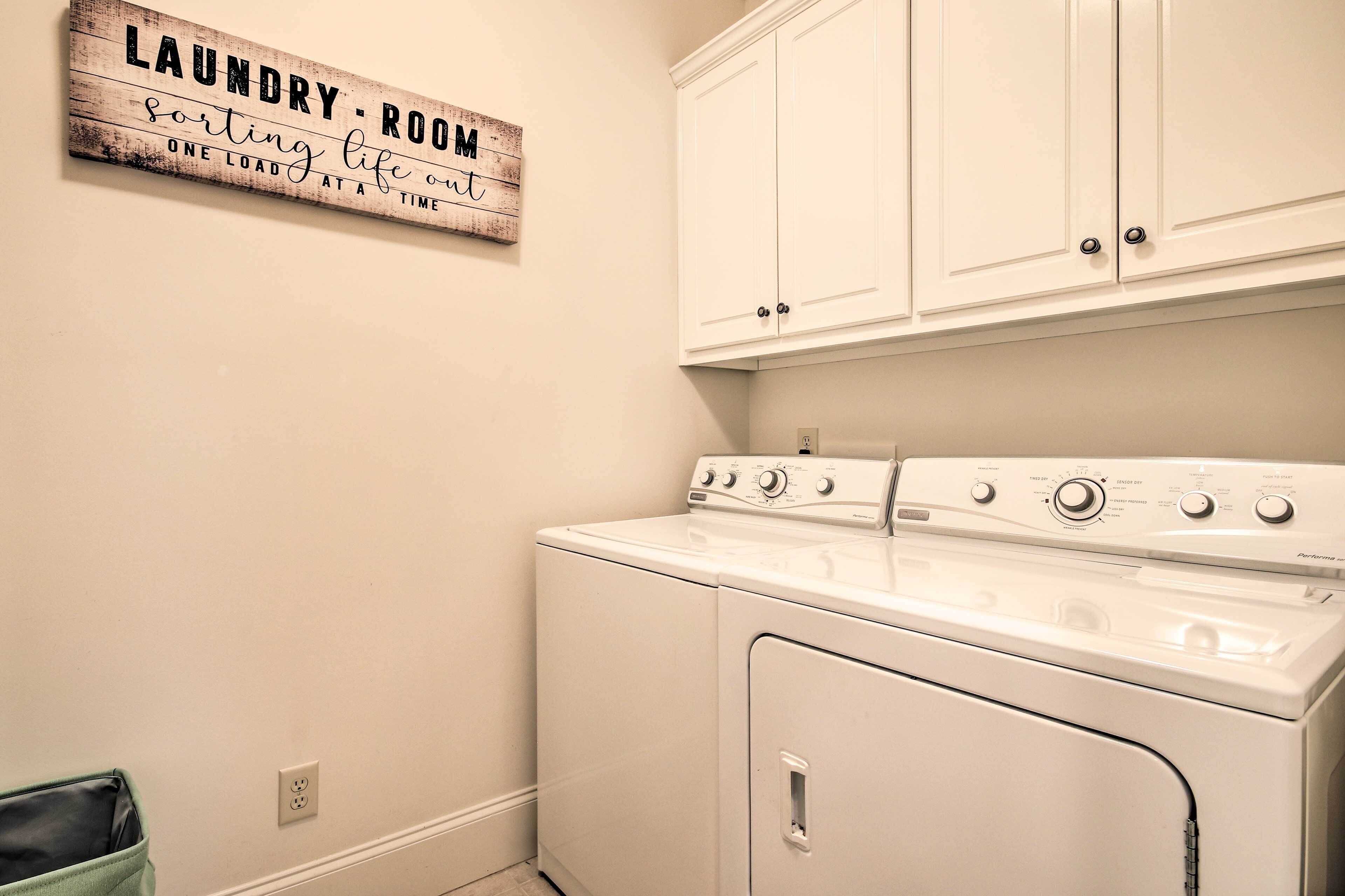 Apartment (3 Bedrooms) | Interior