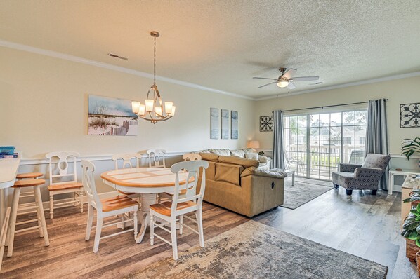 Apartment (2 Bedrooms) | Innenbereich