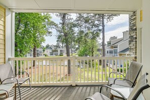 Apartment (2 Bedrooms) | Innenbereich