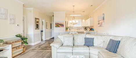 Apartment (2 Bedrooms) | Interior