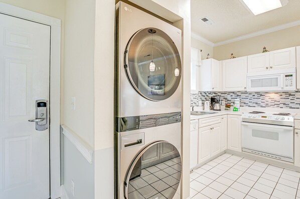 Lägenhet (2 Bedrooms) | Interiör