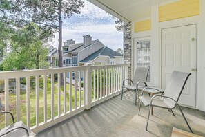 Lägenhet (2 Bedrooms) | Interiör