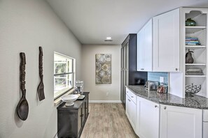 Ferienhaus (3 Bedrooms) | Innenbereich