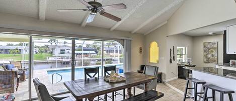 Rumah (3 Bedrooms) | Interior