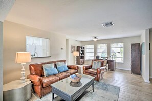 Ferienhaus (3 Bedrooms) | Innenbereich