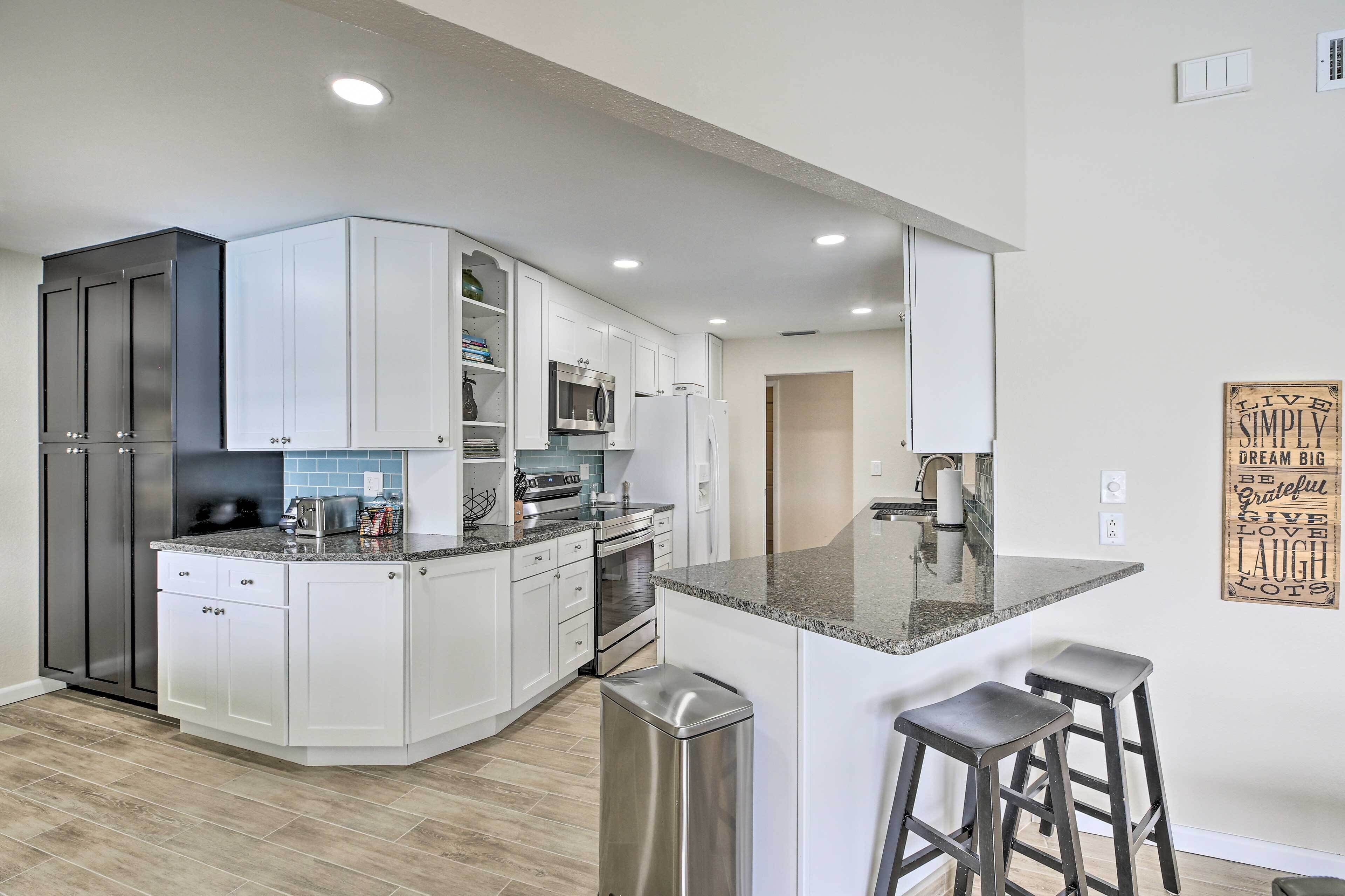 Casa (3 Bedrooms) | Interior