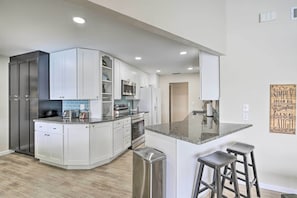 Interior - Canal-front Cape Coral Family Home: Pets Welcome (Cape Coral)
