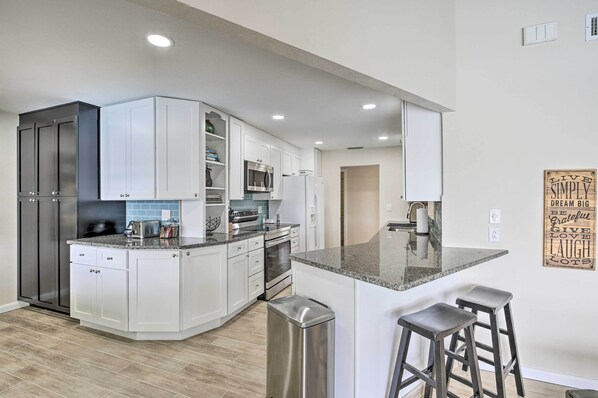 Ferienhaus (3 Bedrooms) | Innenbereich