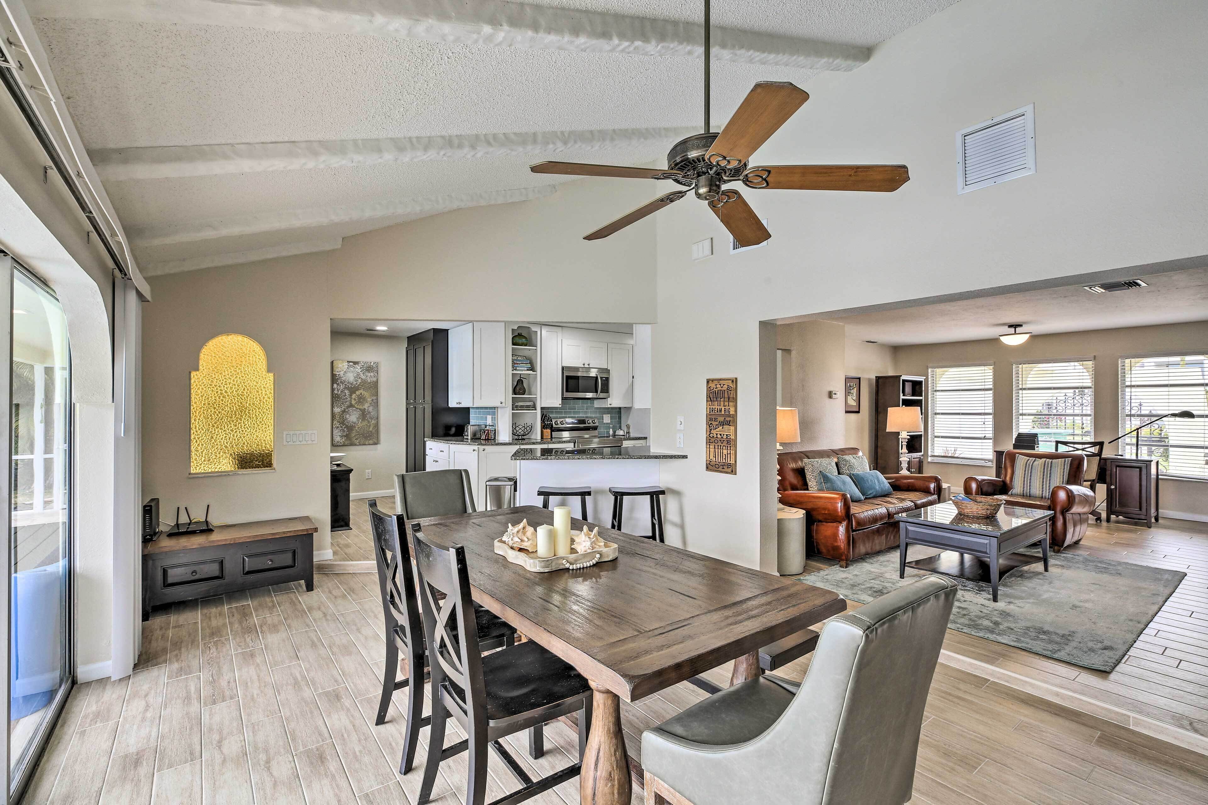 Casa (3 Bedrooms) | Interior