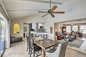 Interior - Canal-front Cape Coral Family Home: Pets Welcome (Cape Coral)