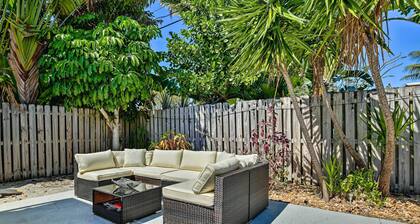 Vacation Rental w/ Private Pool in Wilton Manors