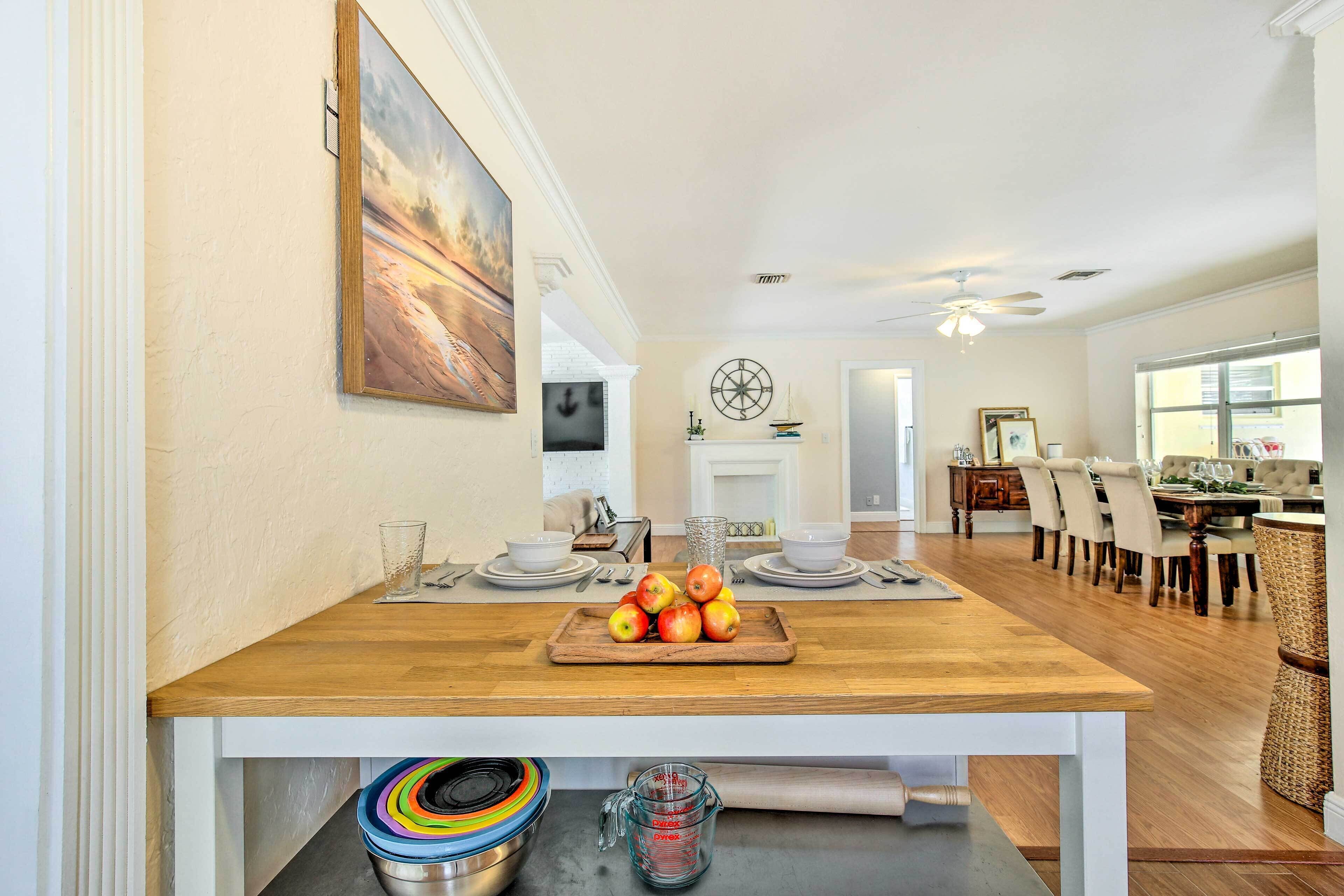 Rumah (3 Bedrooms) | Interior